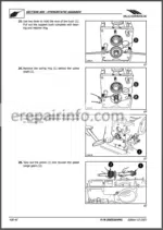 Photo 2 - McCormick GX-40H, 45H, 50H Service / Training Manual