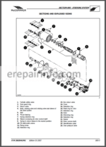 Photo 3 - McCormick GX40 GX45 GX50 Repair Training Manual