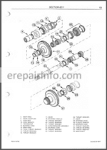Photo 2 - McCormick MC95 MC105 MC115 MC120 MC135 Service Manual Tractors