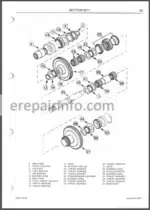 Photo 2 - McCormick MC95 MC105 MC115 MC120 MC135 Service Manual Tractors