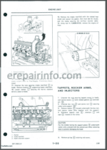 Photo 5 - Same 90 100 110 130 150 170 Workshop Manual Tractor