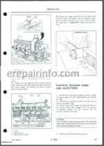 Photo 5 - Same 90 100 110 130 150 170 Workshop Manual Tractor