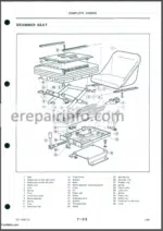 Photo 4 - Same 90 100 110 130 150 170 Workshop Manual Tractor