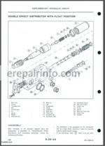 Photo 3 - Same 90 100 110 130 150 170 Workshop Manual Tractor