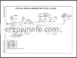 Photo 4 - Same Deutz Fahr 393 453 503 603 Workshop Manual Tractor