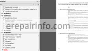 Photo 10 - Same Dorado 66 76 86 Power Shuttle Workshop Manual
