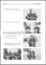 Photo 5 - Same Dorado 66 76 86 Power Shuttle Workshop Manual
