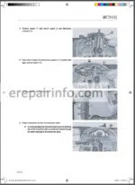 Photo 6 - Same Explorer 3 85 Explorer 3 100 Workshop Manual