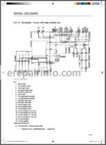 Photo 4 - Same Explorer 3 85 Explorer 3 100 Workshop Manual