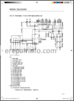 Photo 4 - Same Explorer 3 85 Explorer 3 100 Workshop Manual