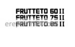 Photo 2 - Same Frutteto II 60 75 85 Service Manual Tractor
