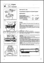 Photo 5 - Same Frutteto II 60 75 85 Service Manual Tractor