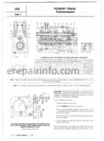 Photo 3 - Fiat 55-66 60-66 65-66 70-66 80-66 / DT Series Workshop Manual