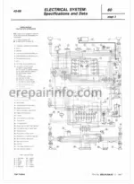 Photo 6 - Fiat 55-66 60-66 65-66 70-66 80-66 / DT Series Workshop Manual