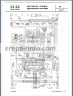Photo 3 - Fiat 55-90 60-90 70-90 80-90 90-90 100-90 Workshop Manual
