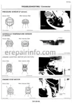 Photo 5 - Hitachi EX120-2 Technical Manual Excavator