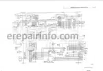 Photo 3 - Hitachi EX120-2 Technical Manual Excavator