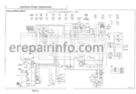 Photo 4 - Hitachi EX25 EX35 EX40 Technical Manual