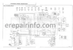 Photo 4 - Hitachi EX25 EX35 EX40 Technical Manual
