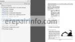Photo 3 - Hitachi EX27U and EX35U North America Repair Manuals