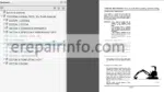 Photo 3 - Hitachi EX27U and EX35U North America Repair Manuals