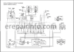 Photo 4 - Hitachi EX27U and EX35U North America Repair Manuals
