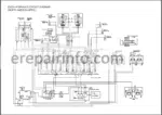 Photo 4 - Hitachi EX27U and EX35U North America Repair Manuals