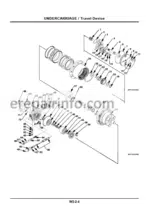 Photo 6 - Hitachi EX40U EX50U Workshop Manual