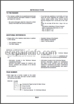 Photo 2 - Hitachi EX550-5 EX550LC-5 EX600H-5 EX600LCH-5 Workshop Manual