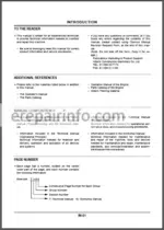 Photo 2 - Hitachi EX550-5 EX550LC-5 EX600H-5 EX600LCH-5 Workshop Manual