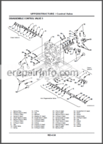 Photo 4 - Hitachi EX550-5 EX550LC-5 EX600H-5 EX600LCH-5 Workshop Manual