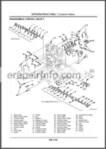 Photo 4 - Hitachi EX550-5 EX550LC-5 EX600H-5 EX600LCH-5 Workshop Manual