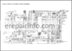 Photo 3 - Hitachi EX550-5 EX550LC-5 EX600H-5 EX600LCH-5 Workshop Manual