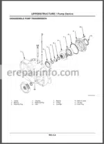 Photo 4 - Hitachi EX550-5 EX600H-5 Workshop Manual