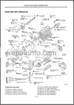 Photo 3 - Hitachi EX60-5 75UR-3 75URLC Workshop Manual Excavator
