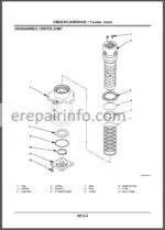 Photo 4 - Hitachi EX75UR-5 75US-5 Workshop Manual