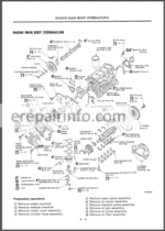 Photo 4 - Hitachi EX80-5 Workshop Manual