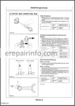 Photo 4 - Hitachi EX8 EX12 EX15 EX22 EX30 Workshop Manual Excavator