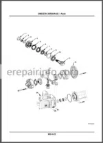 Photo 4 - Hitachi Zaxis 180W Workshop Manual
