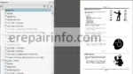 Photo 5 - Hitachi Zaxis 70 70LC Technical Manual