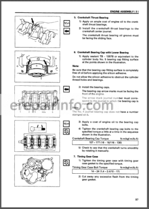 Photo 14 - Hitachi Zaxis 70 70LC Technical Manual
