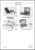 Photo 5 - McCormick ZTX230 ZTX260 ZTX280 Repair Manual