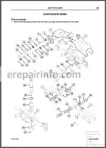 Photo 4 - McCormick ZTX230 ZTX260 ZTX280 Repair Manual