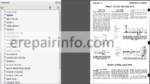 Photo 4 - McCormick International Harvester 100 130 140 200 230 240 404 2404 Series Shop Manual