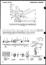 Photo 6 - McCormick International Harvester 100 130 140 200 230 240 404 2404 Series Shop Manual