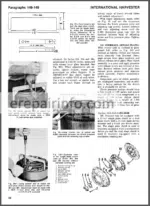 Photo 5 - McCormick International Harvester B275-2444 Shop Manual Tractors