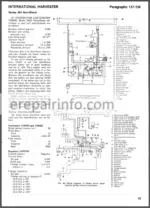 Photo 3 - McCormick International Harvester B275-2444 Shop Manual Tractors