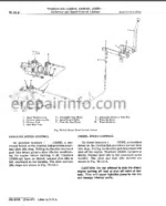 Photo 3 - JD 450 Service Manual SM2064