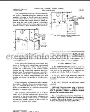 Photo 14 - JD 450 Service Manual SM2064