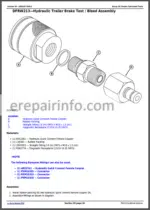 Photo 3 - JD 8235R 8260R 8285R 8310R 8335R 8360R Technical Repair Manual TM110319